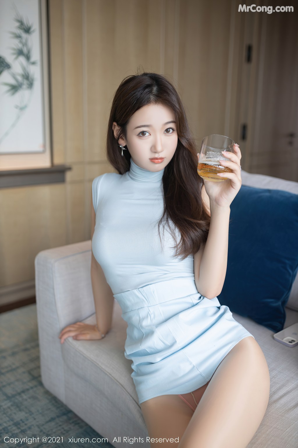 XIUREN No.4198: Tang An Qi (唐安琪) (87 photos) – Page 2