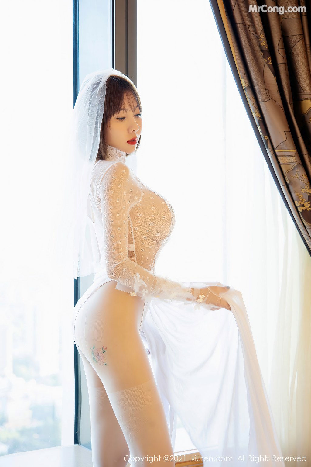 XIUREN No.4200: Victoria (果儿) (51 photos) – Page 2