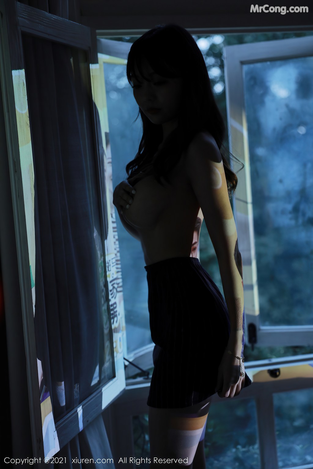 XIUREN No.4202: Bella (佘贝拉) (44 photos) – Page 5