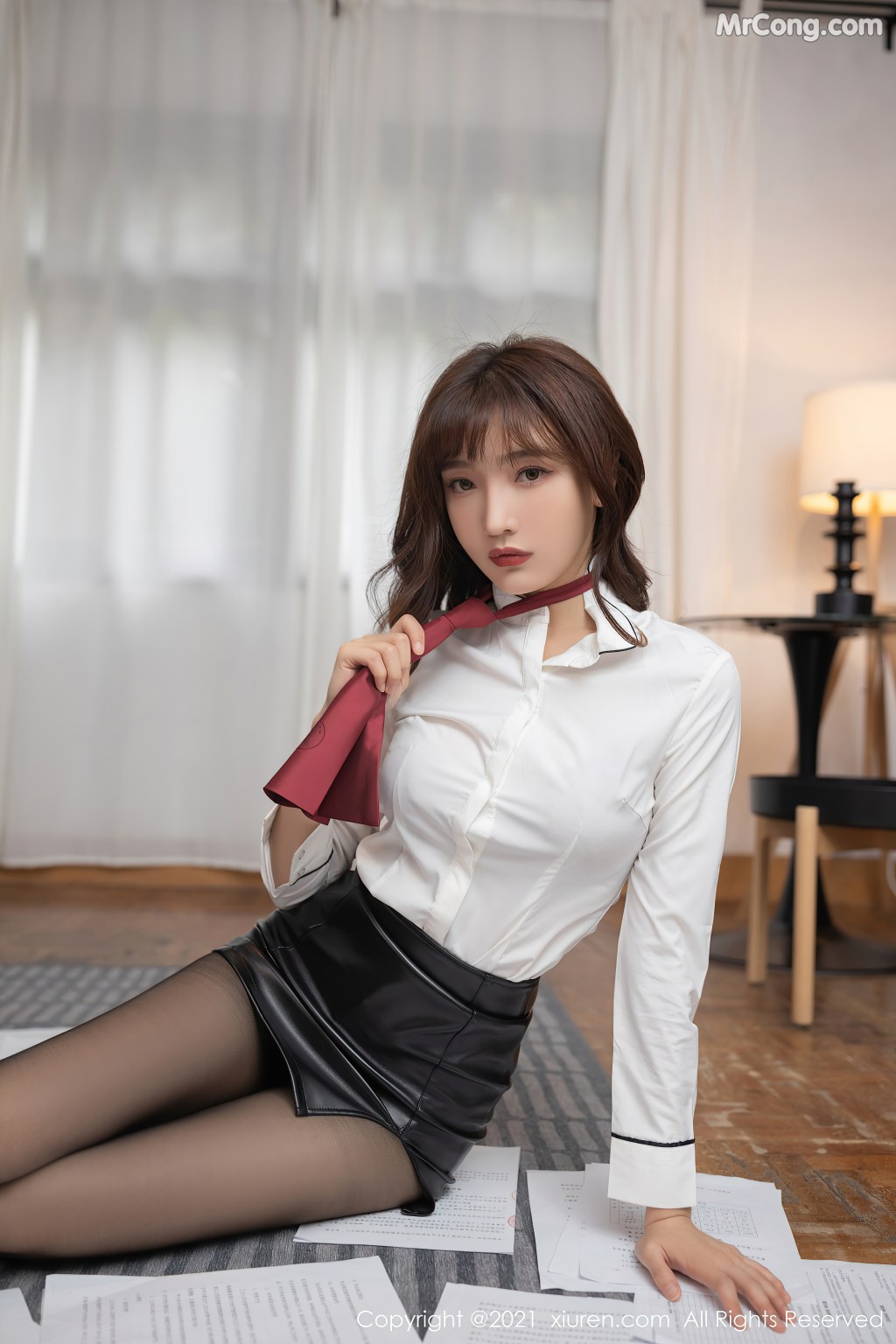 XIUREN No.4204: Lu Xuan Xuan (陆萱萱) (88 photos) – Page 2