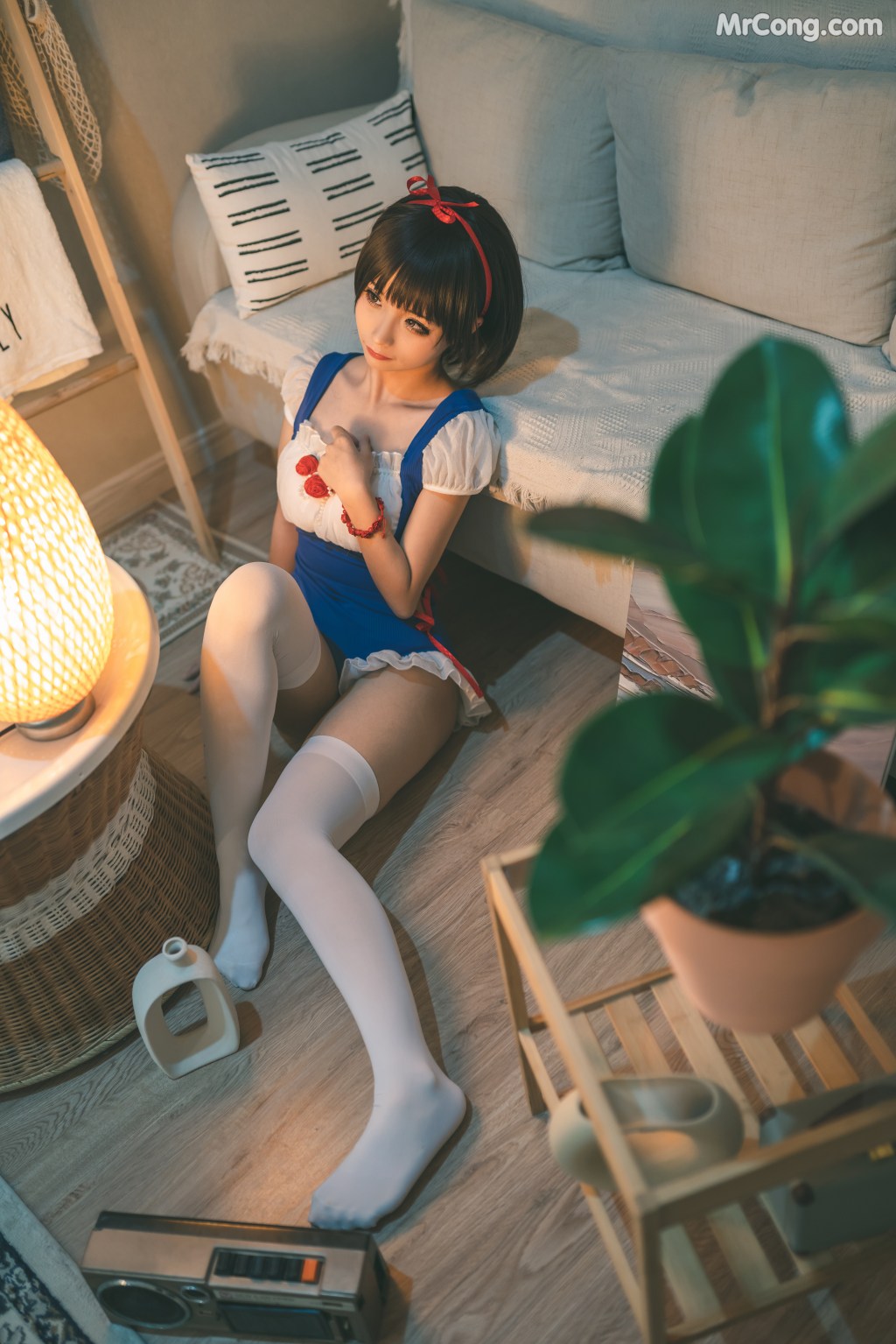 Coser@蠢沫沫 (chunmomo) Vol.009: 白雪姬 (16 photos) – Page 2