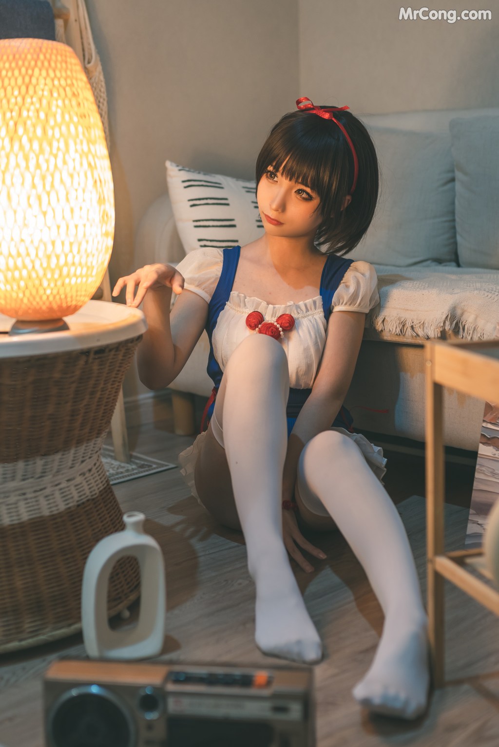 Coser@蠢沫沫 (chunmomo) Vol.009: 白雪姬 (16 photos) – Page 2