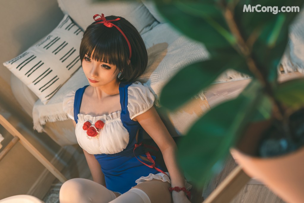Coser@蠢沫沫 (chunmomo) Vol.009: 白雪姬 (16 photos) – Page 2