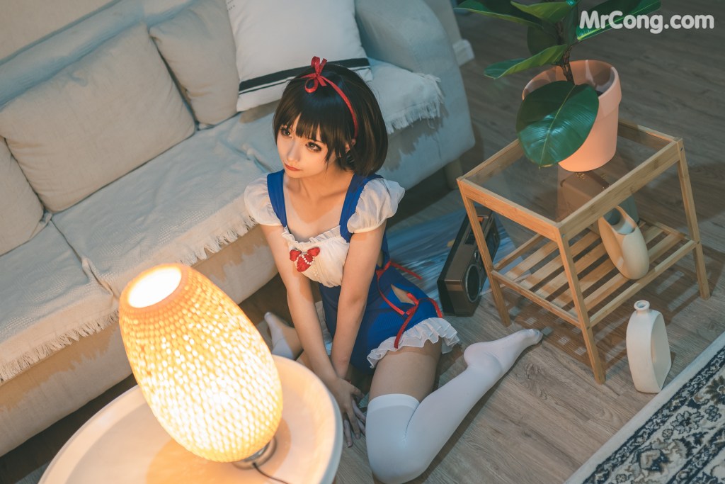 Coser@蠢沫沫 (chunmomo) Vol.009: 白雪姬 (16 photos) – Page 2