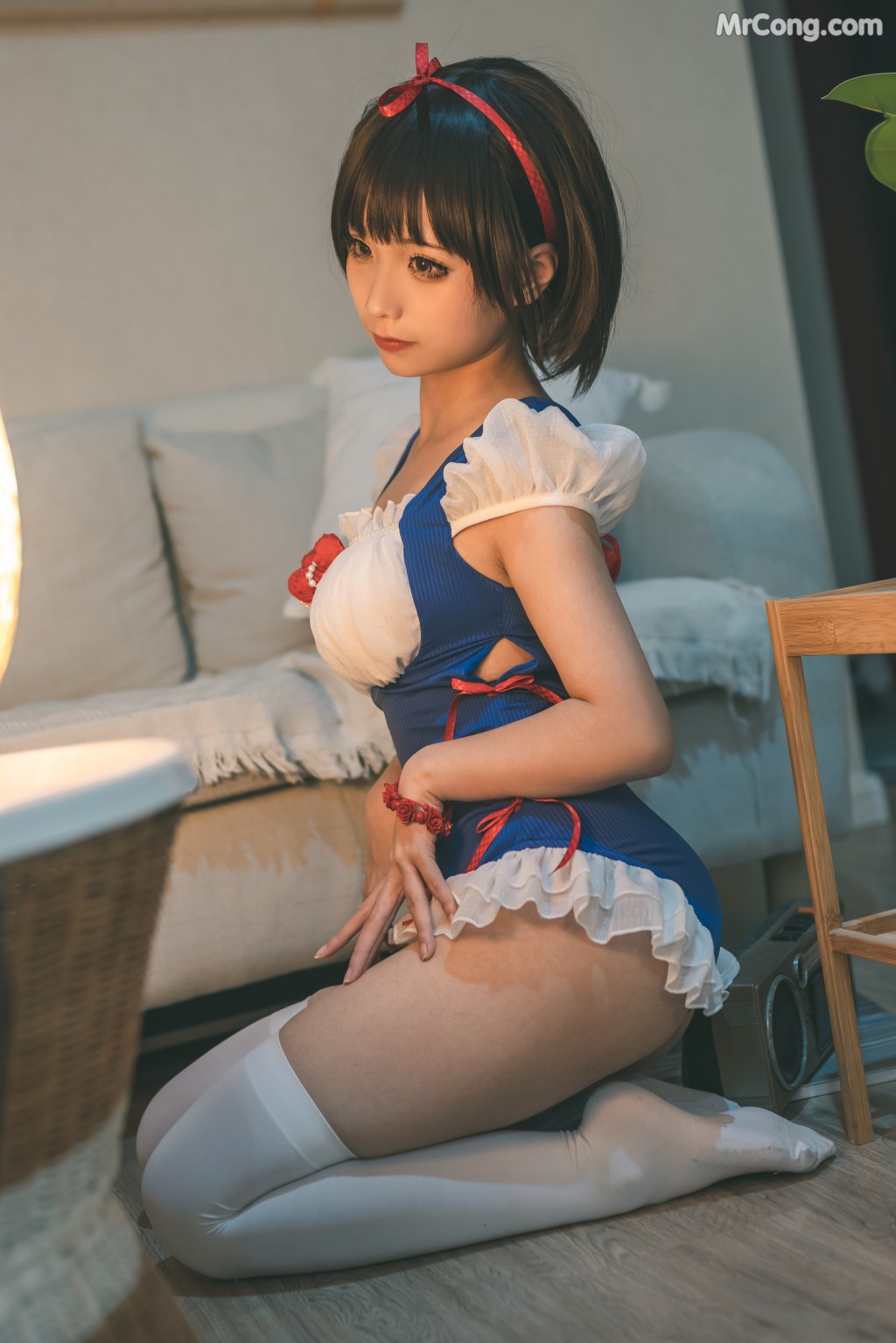 Coser@蠢沫沫 (chunmomo) Vol.009: 白雪姬 (16 photos) – Page 2