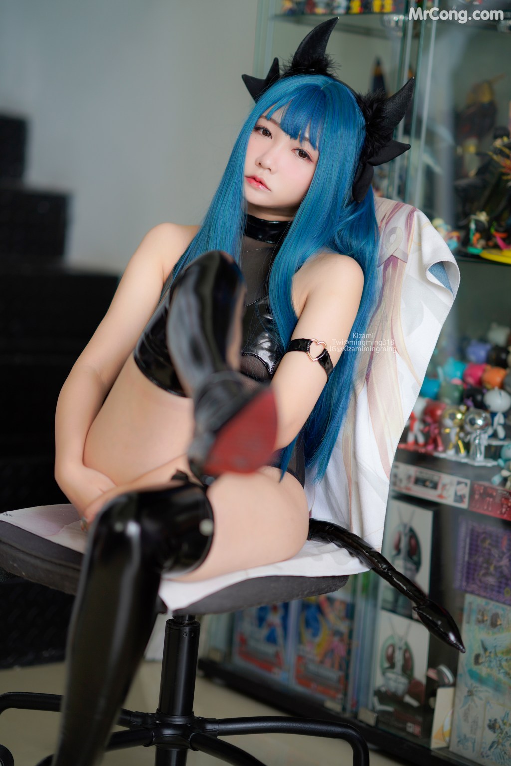 [Fantia] Coser@铭铭Kizami Jul 2021 (261 photos + 3 videos) – Page 2