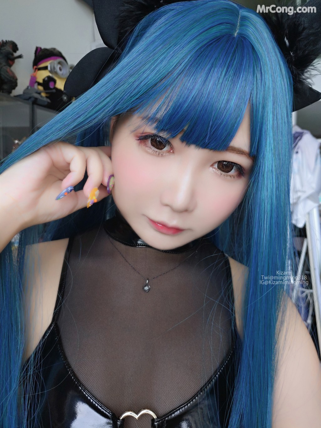 [Fantia] Coser@铭铭Kizami Jul 2021 (261 photos + 3 videos) – Page 3