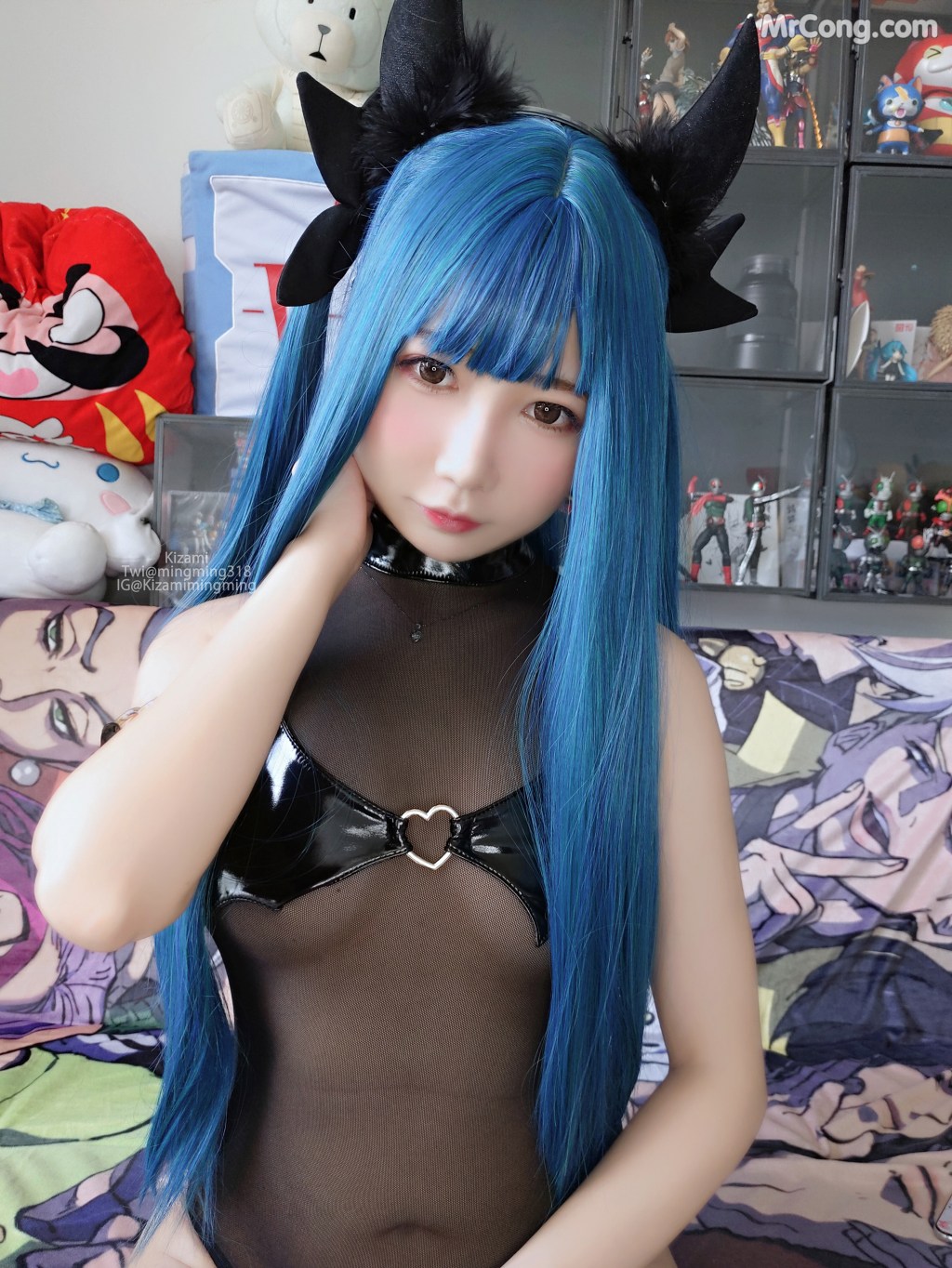 [Fantia] Coser@铭铭Kizami Jul 2021 (261 photos + 3 videos) – Page 3