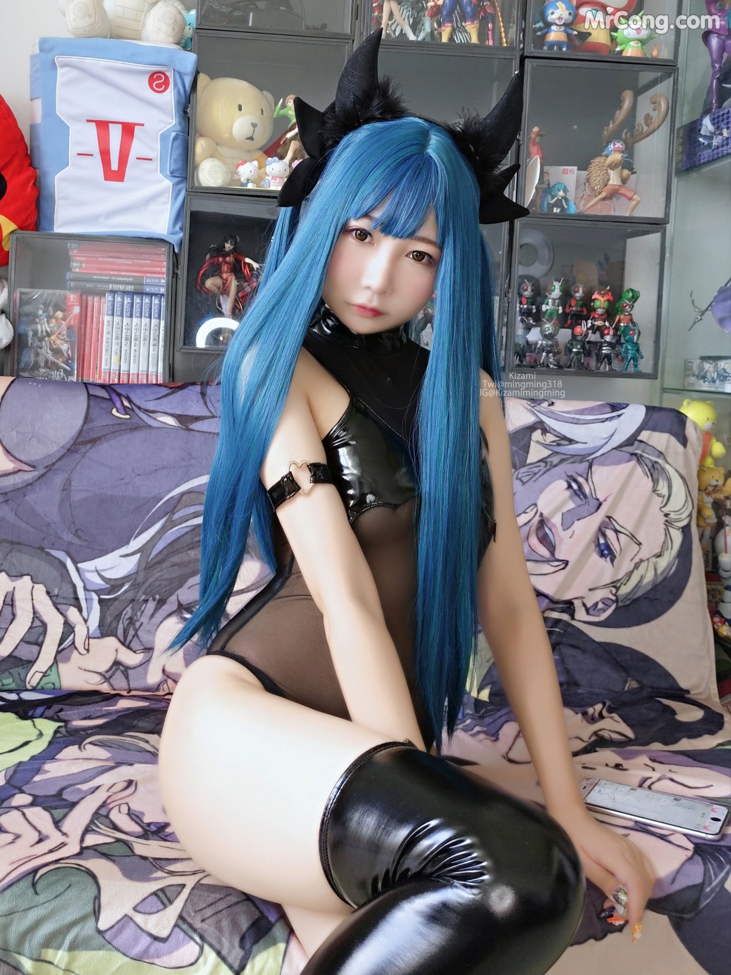 [Fantia] Coser@铭铭Kizami Jul 2021 (261 photos + 3 videos) – Page 3