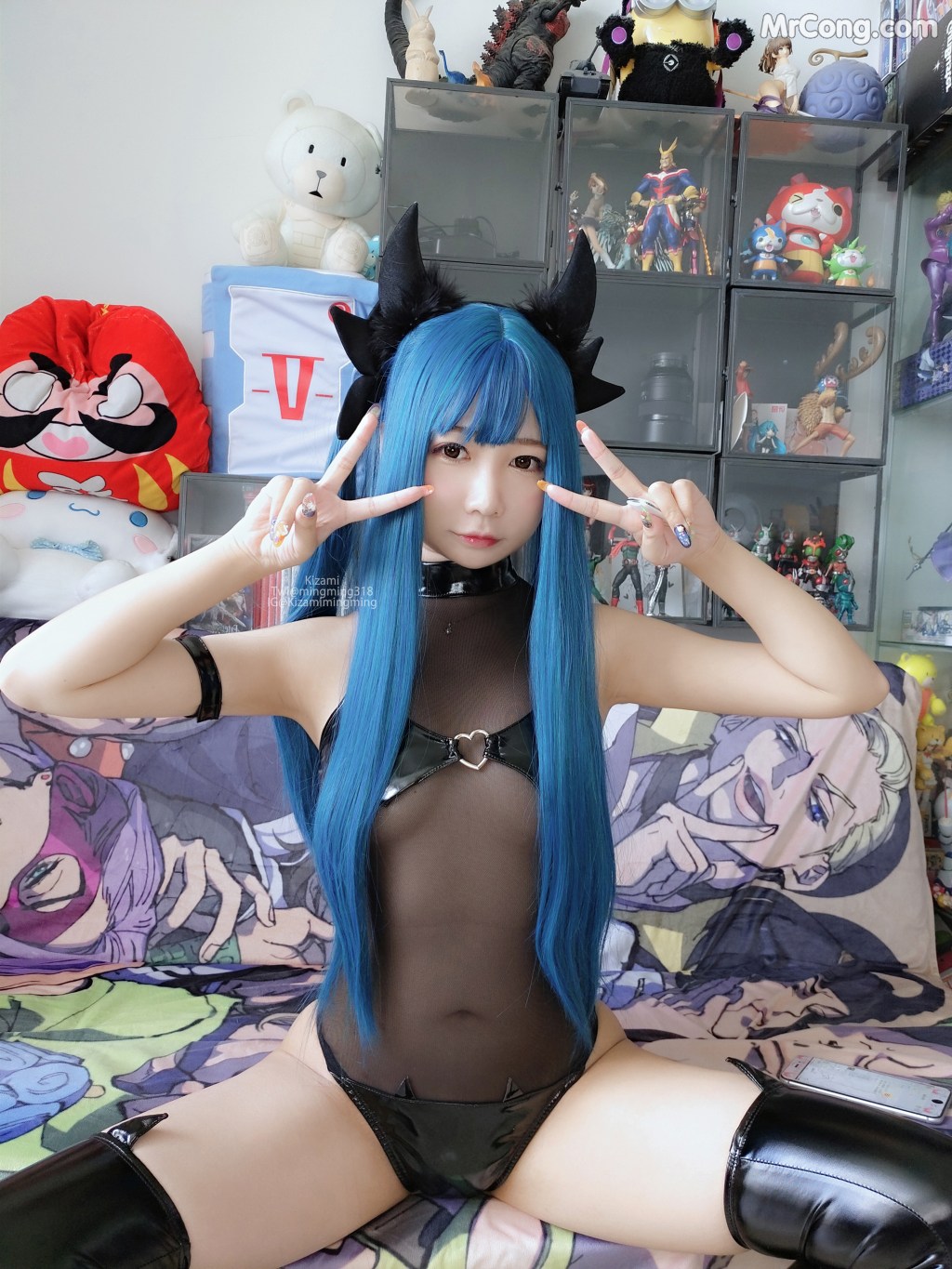 [Fantia] Coser@铭铭Kizami Jul 2021 (261 photos + 3 videos) – Page 3
