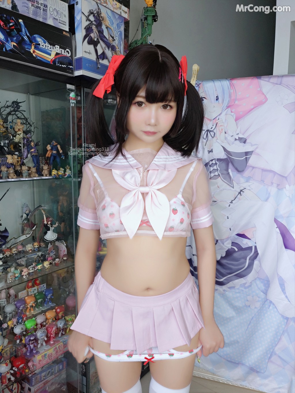 [Fantia] Coser@铭铭Kizami Jul 2021 (261 photos + 3 videos) – Page 7