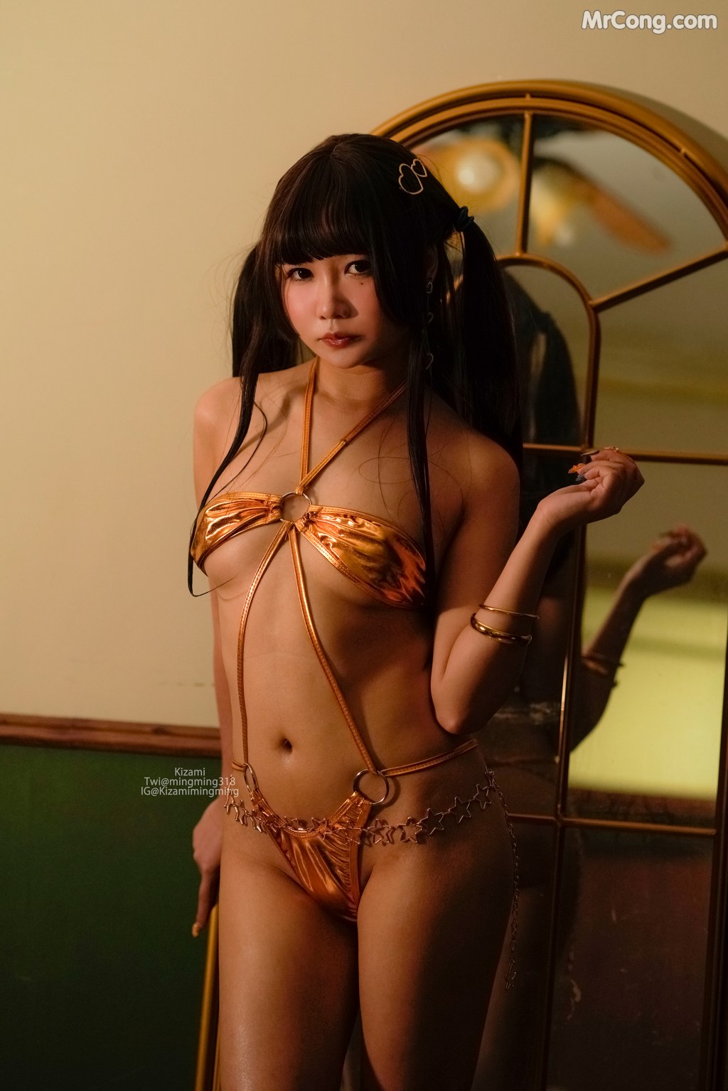 [Fantia] Coser@铭铭Kizami Jul 2021 (261 photos + 3 videos) – Page 9