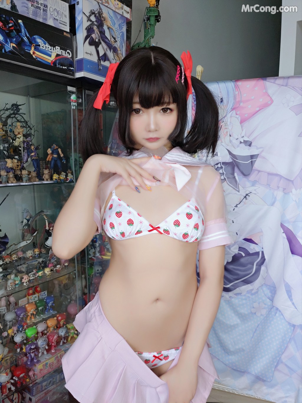 [Fantia] Coser@铭铭Kizami Jul 2021 (261 photos + 3 videos) – Page 11