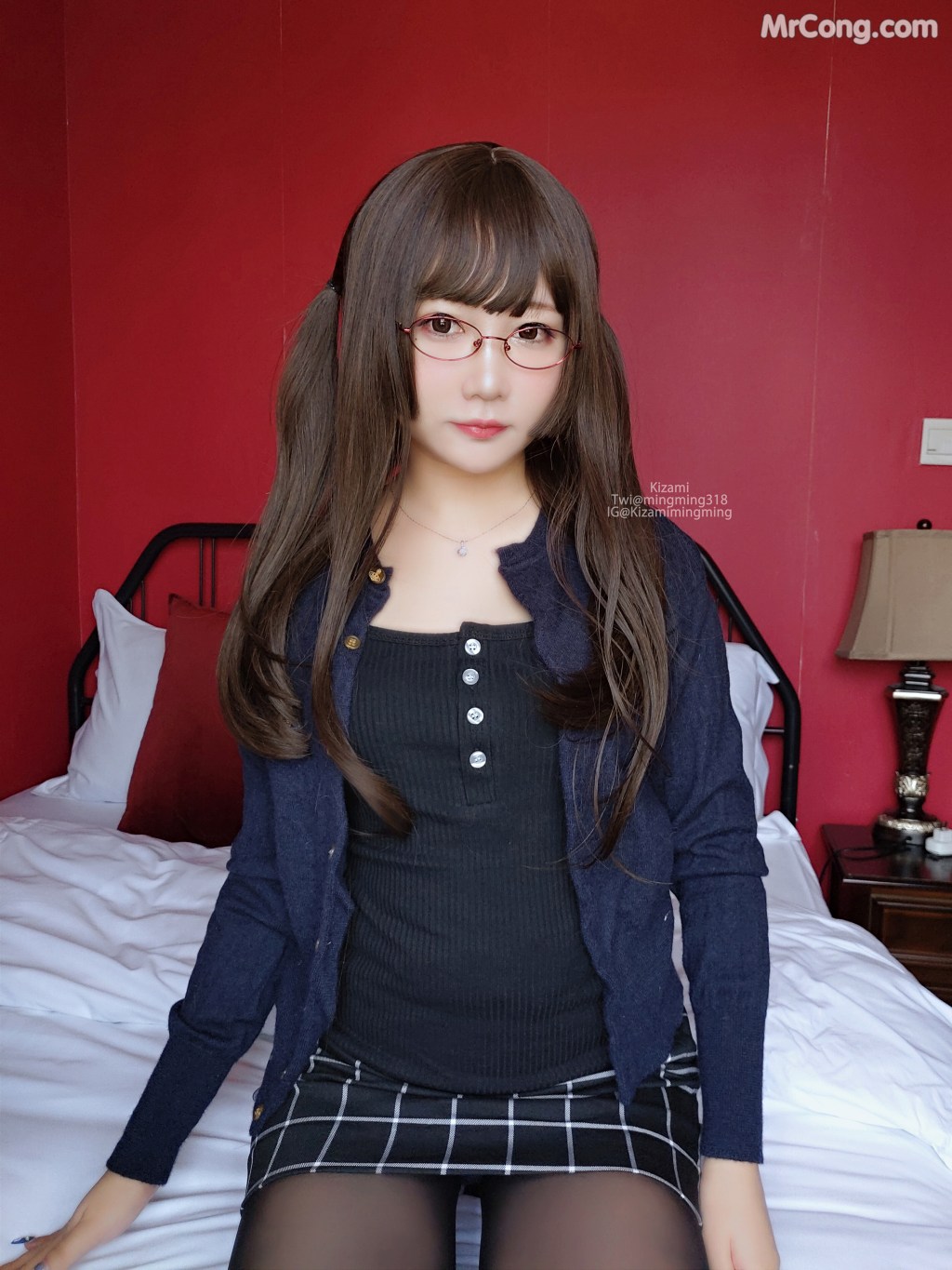 [Fantia] Coser@铭铭Kizami Jul 2021 (261 photos + 3 videos) – Page 11