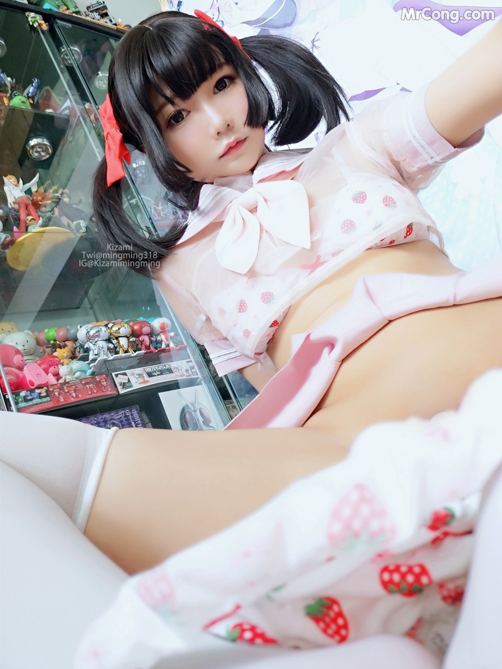 [Fantia] Coser@铭铭Kizami Jul 2021 (261 photos + 3 videos) – Page 21