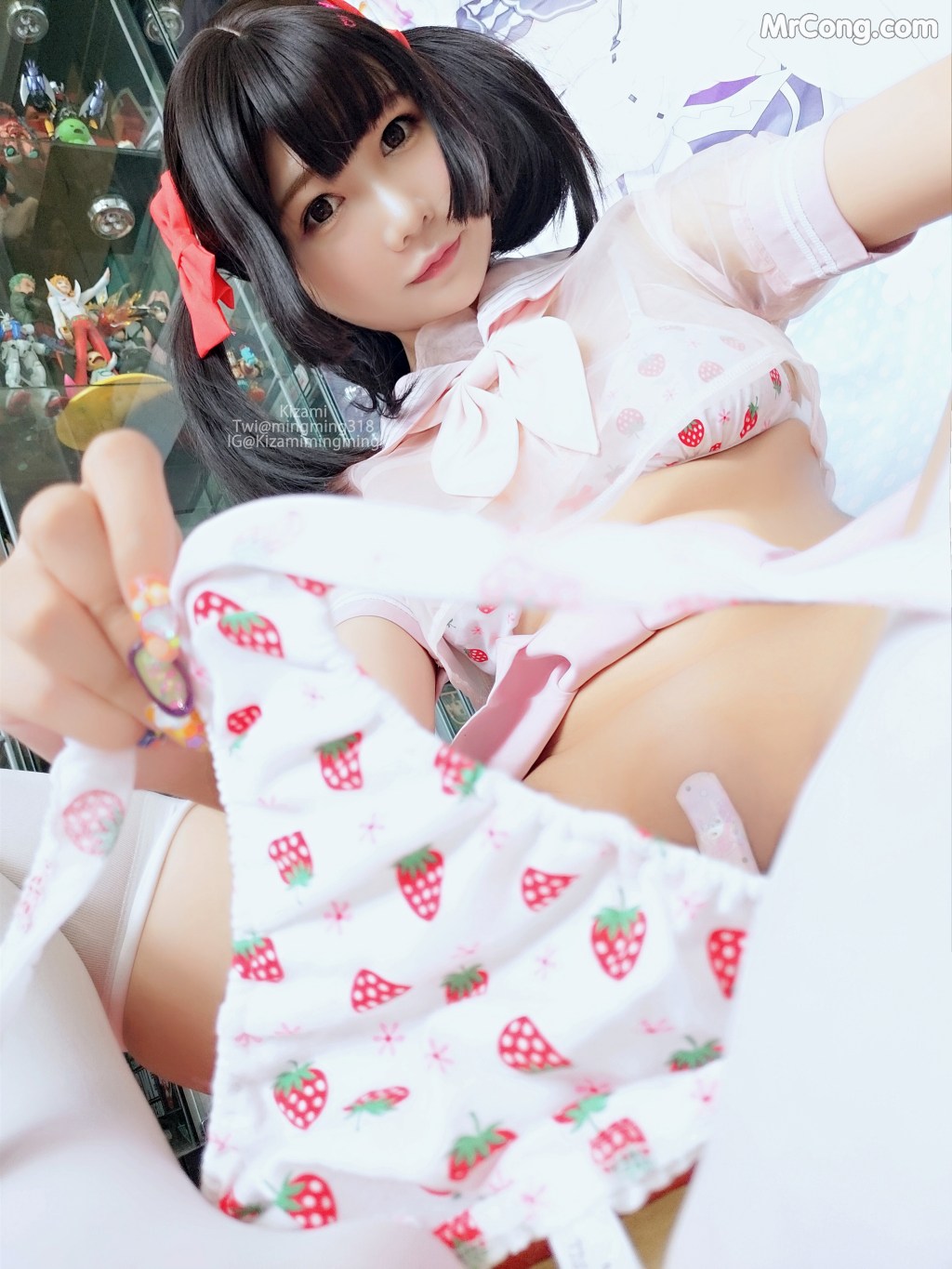 [Fantia] Coser@铭铭Kizami Jul 2021 (261 photos + 3 videos) – Page 21