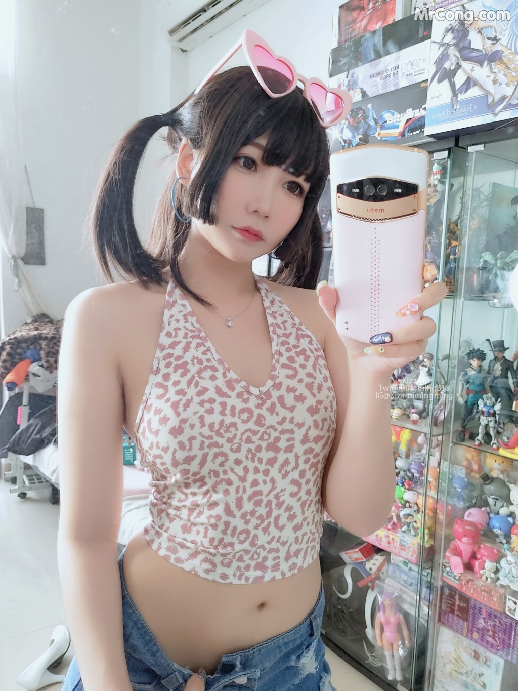 [Fantia] Coser@铭铭Kizami Jul 2021 (261 photos + 3 videos) – Page 22