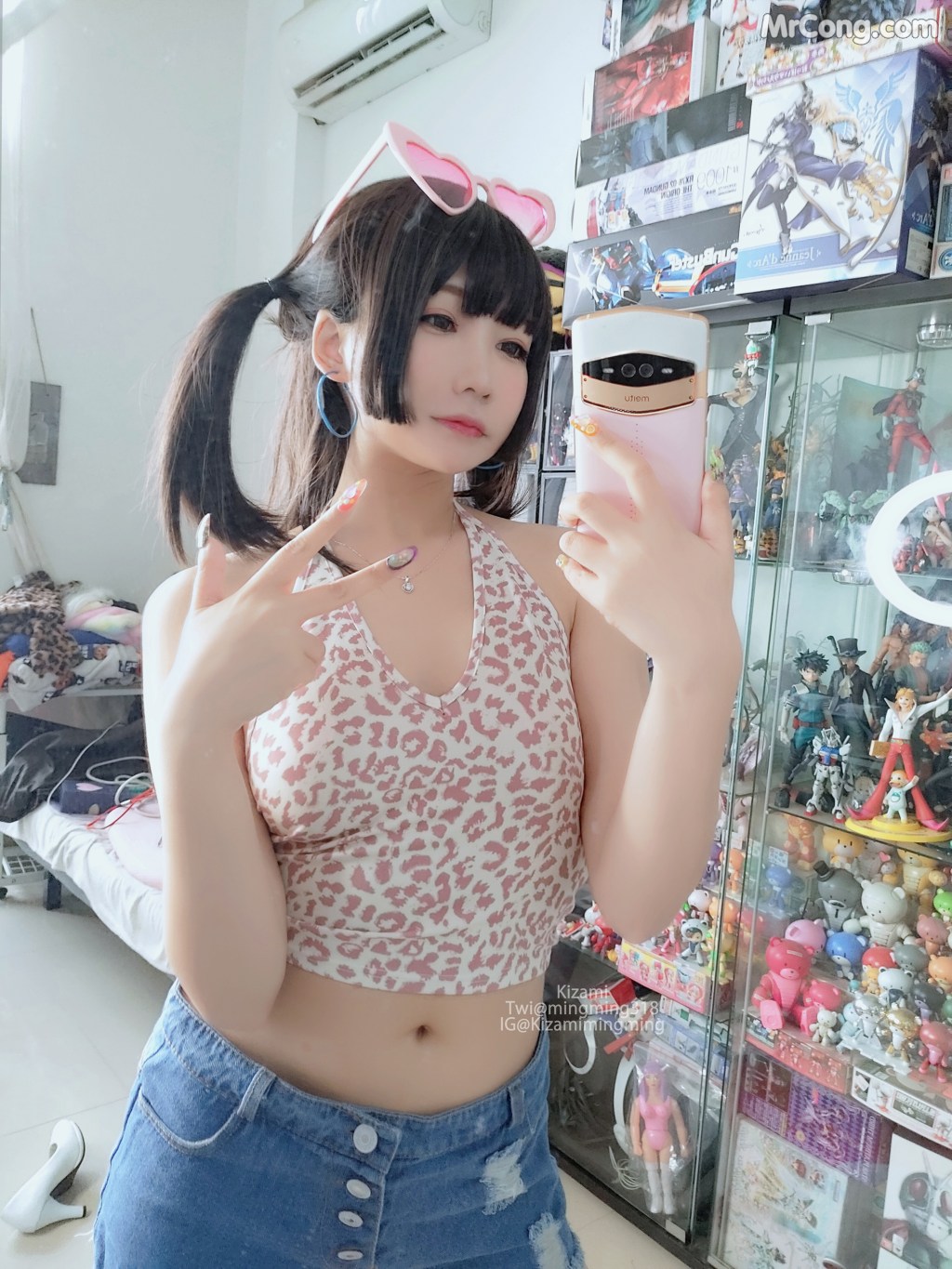[Fantia] Coser@铭铭Kizami Jul 2021 (261 photos + 3 videos) – Page 22