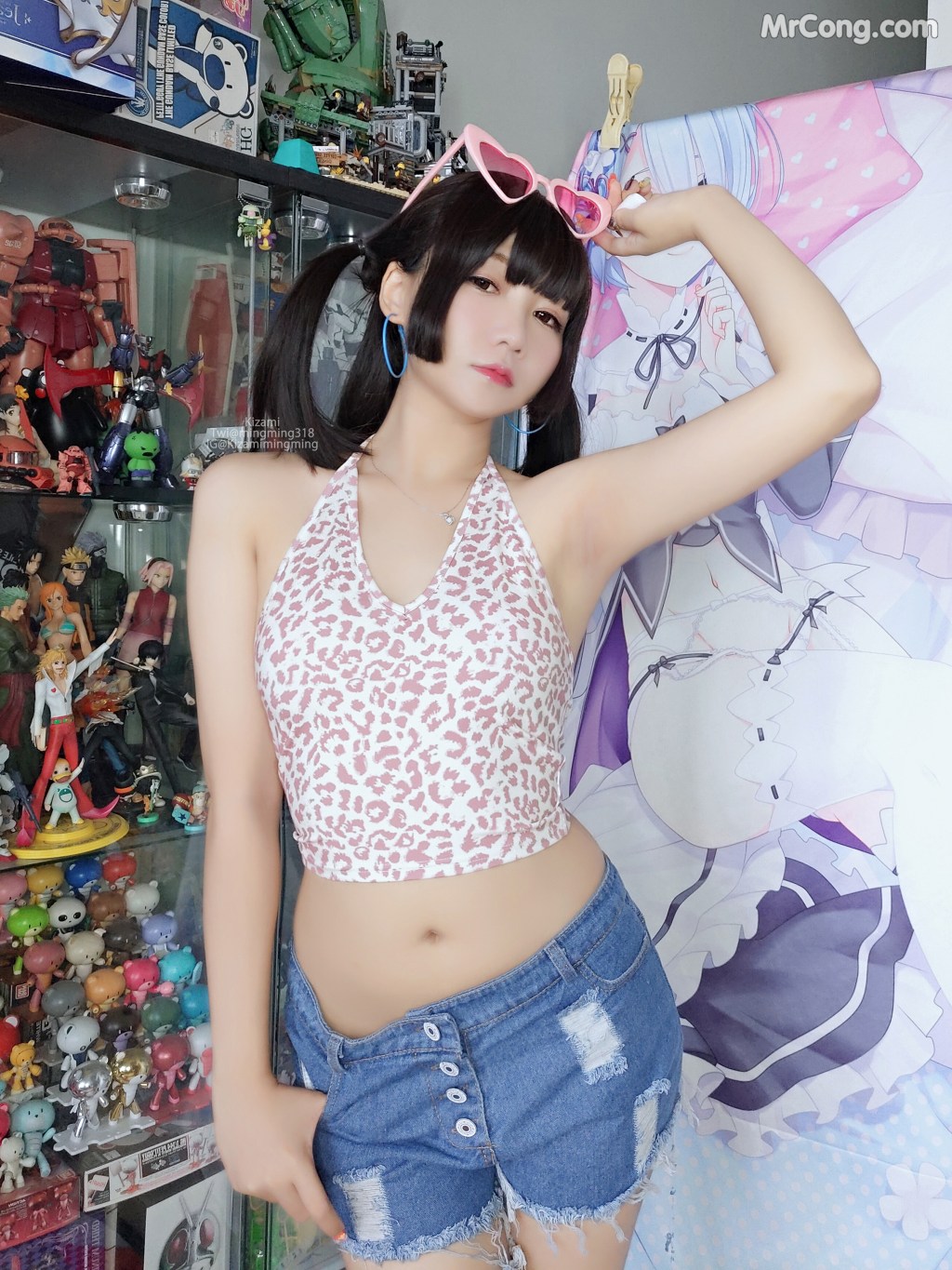 [Fantia] Coser@铭铭Kizami Jul 2021 (261 photos + 3 videos) – Page 22