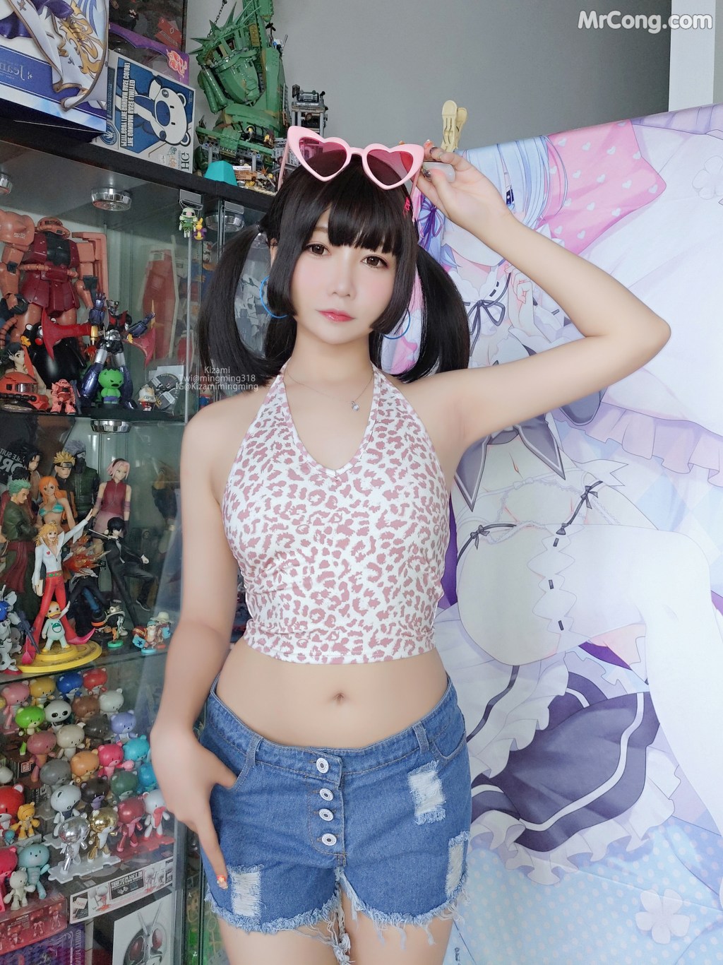 [Fantia] Coser@铭铭Kizami Jul 2021 (261 photos + 3 videos) – Page 22
