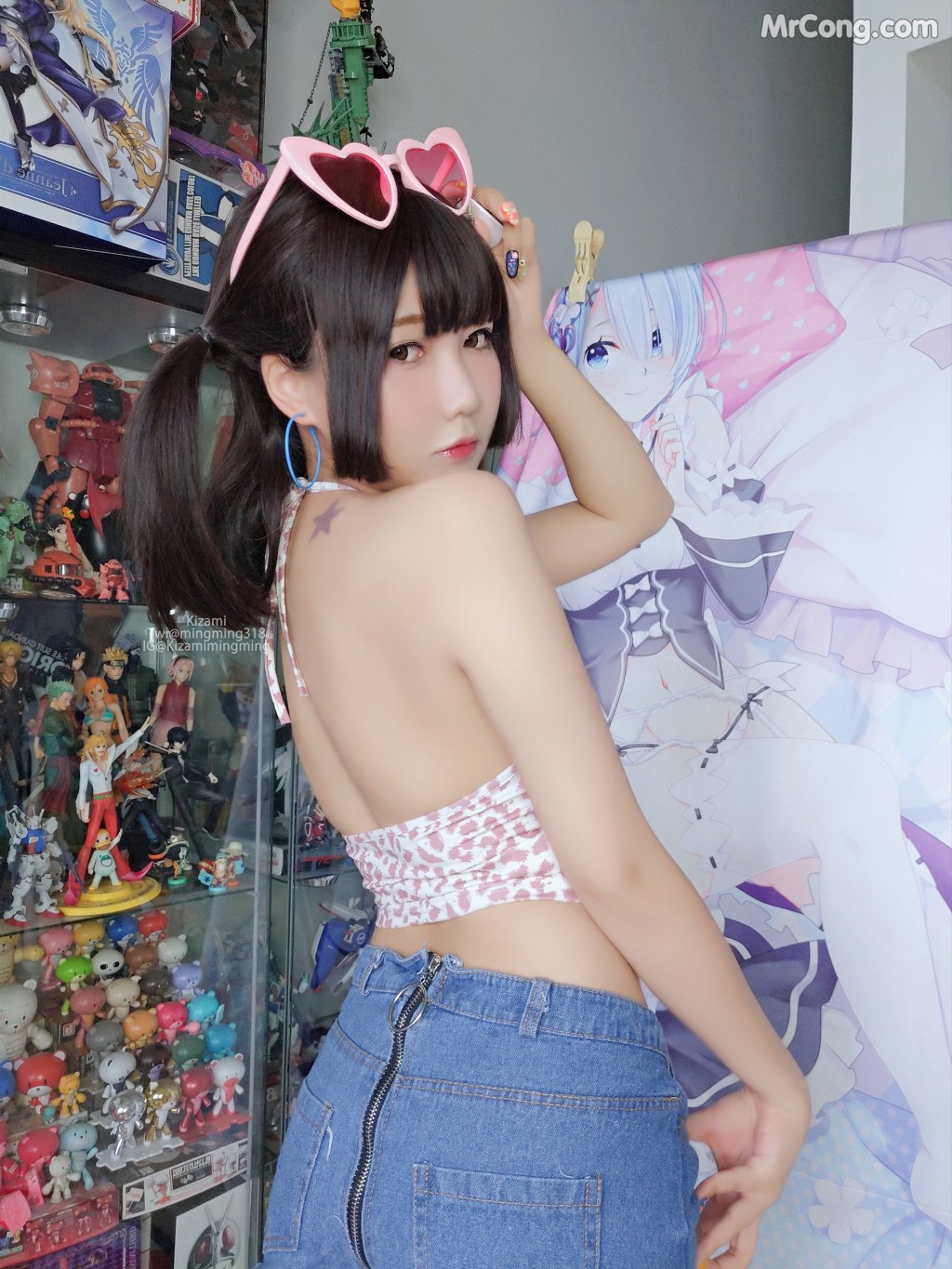 [Fantia] Coser@铭铭Kizami Jul 2021 (261 photos + 3 videos) – Page 22