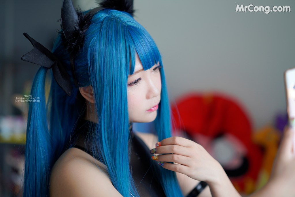 [Fantia] Coser@铭铭Kizami Jul 2021 (261 photos + 3 videos) – Page 24