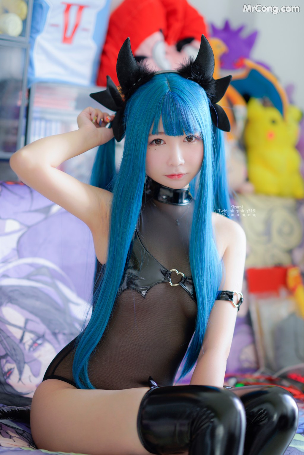 [Fantia] Coser@铭铭Kizami Jul 2021 (261 photos + 3 videos) – Page 24