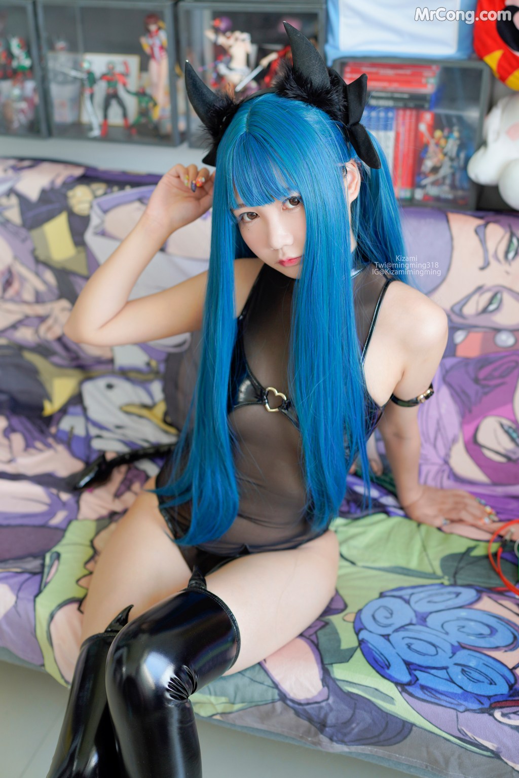 [Fantia] Coser@铭铭Kizami Jul 2021 (261 photos + 3 videos) – Page 25