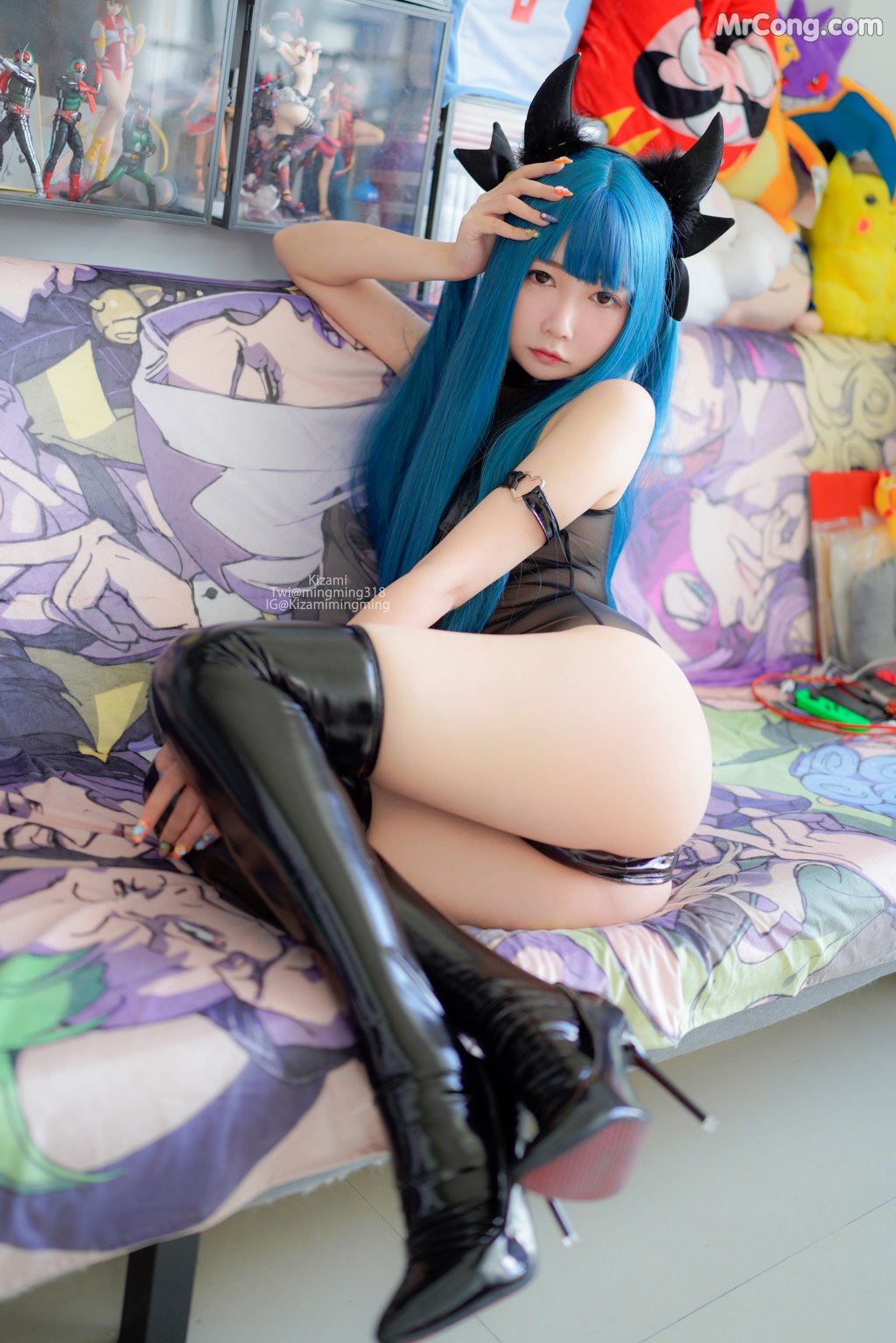 [Fantia] Coser@铭铭Kizami Jul 2021 (261 photos + 3 videos) – Page 26