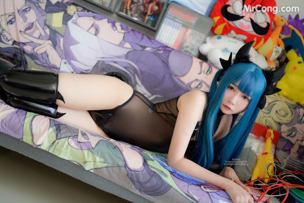 [Fantia] Coser@铭铭Kizami Jul 2021 (261 photos + 3 videos) – Page 26