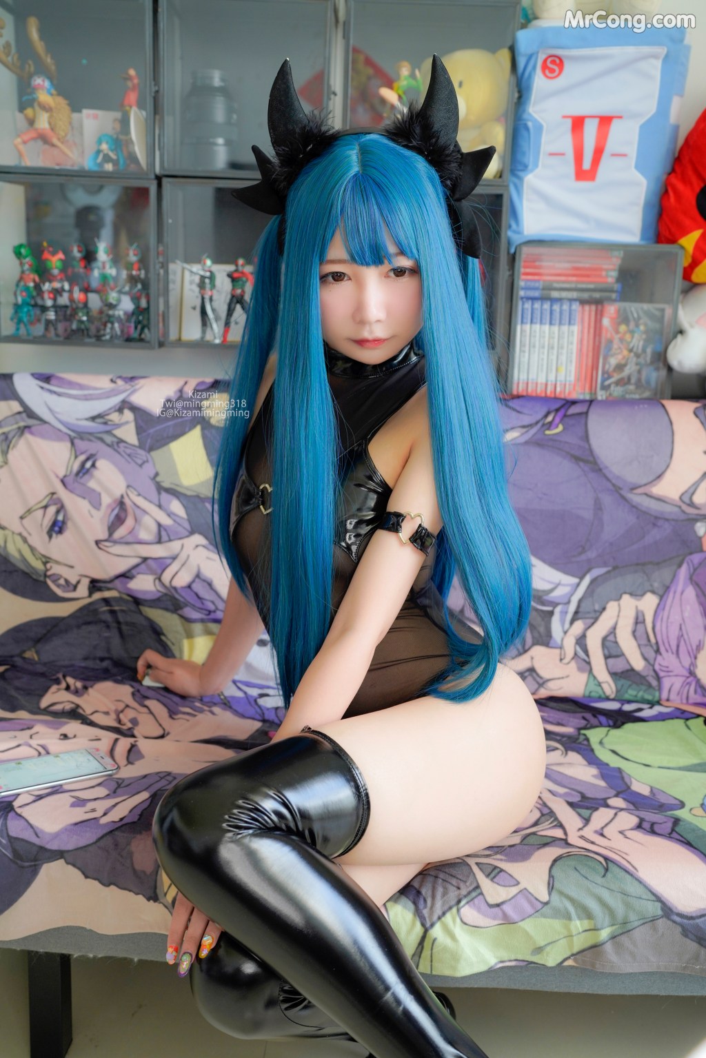 [Fantia] Coser@铭铭Kizami Jul 2021 (261 photos + 3 videos) – Page 26