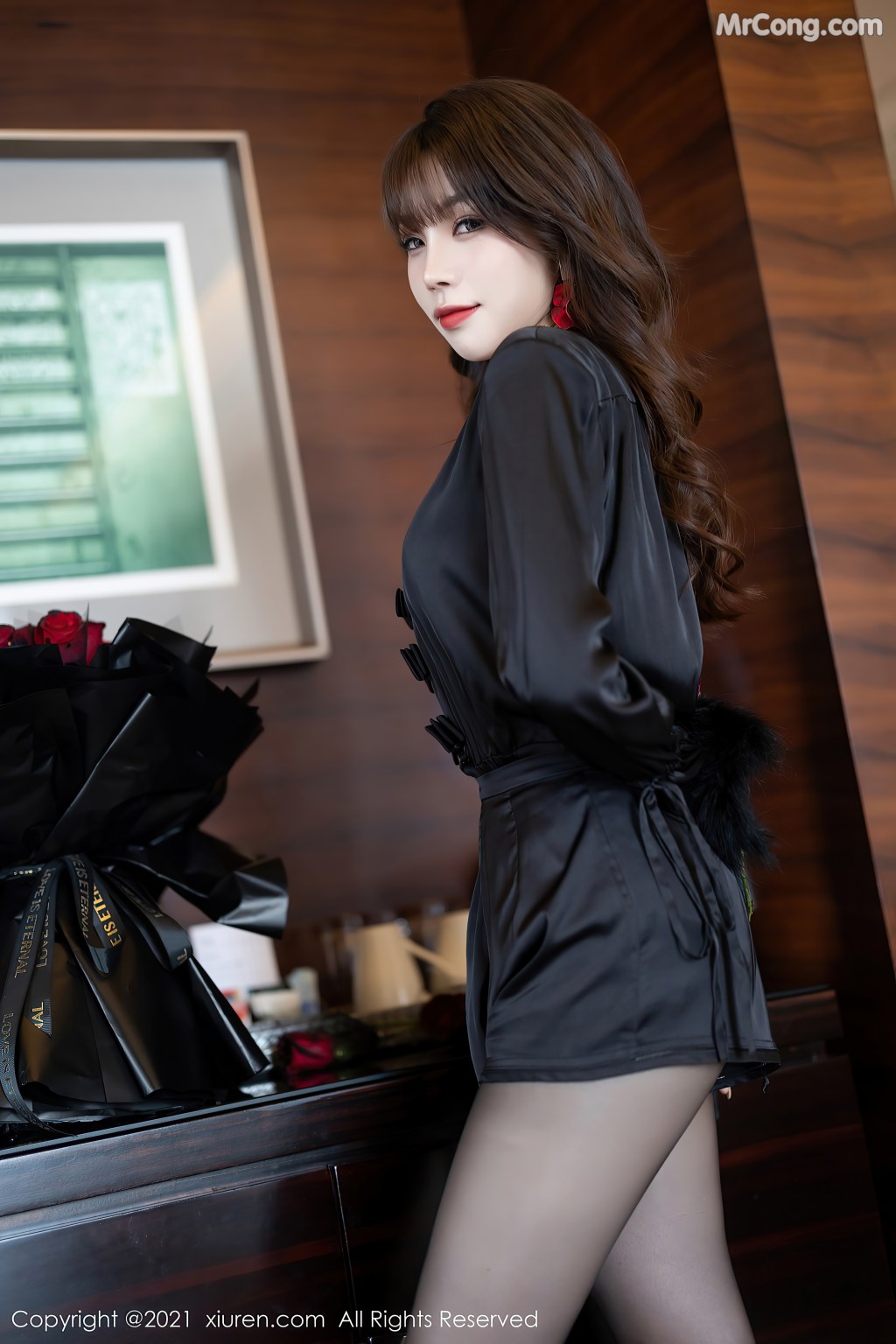 XIUREN No.4205: Booty (芝芝) (85 photos) – Page 3