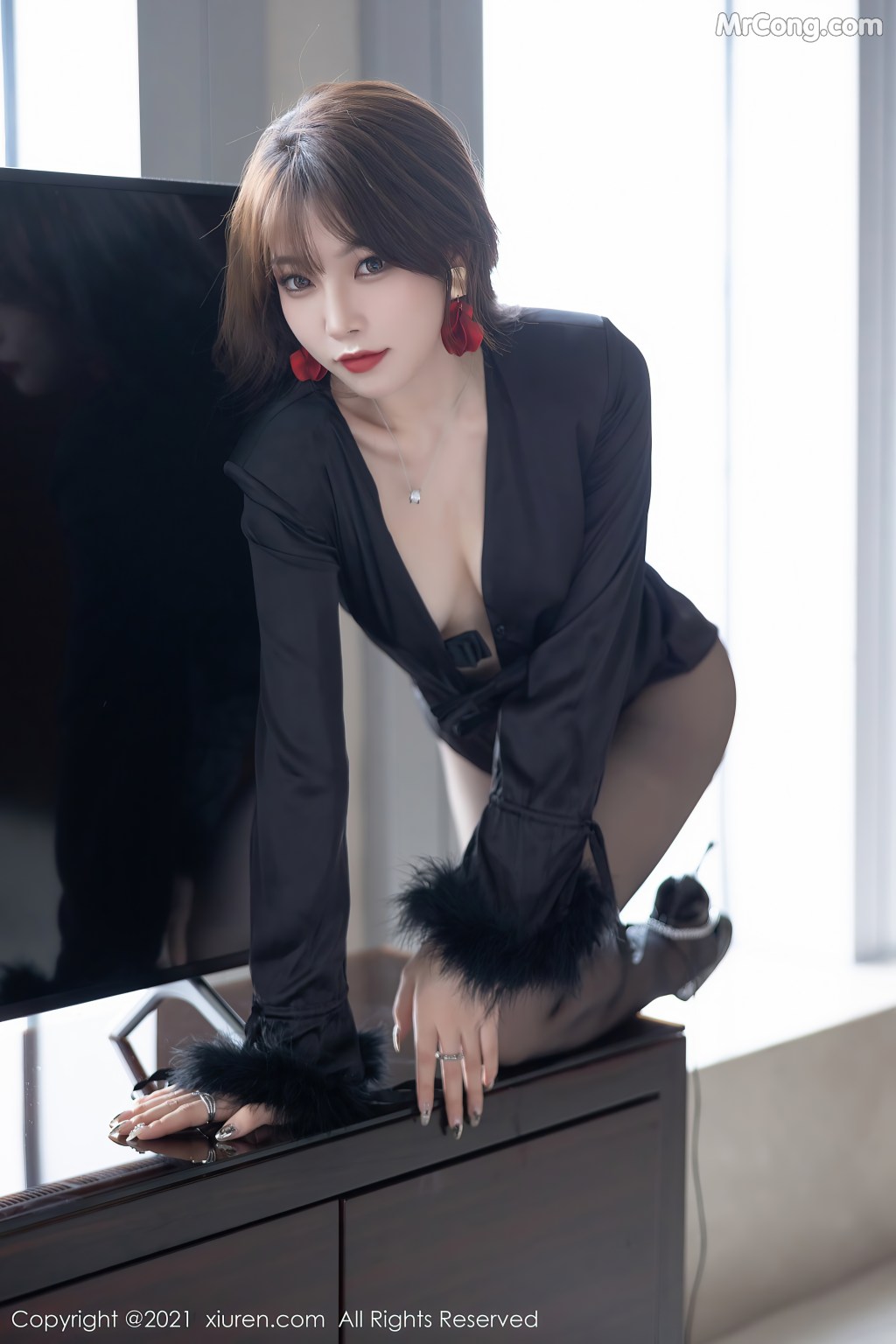 XIUREN No.4205: Booty (芝芝) (85 photos) – Page 6