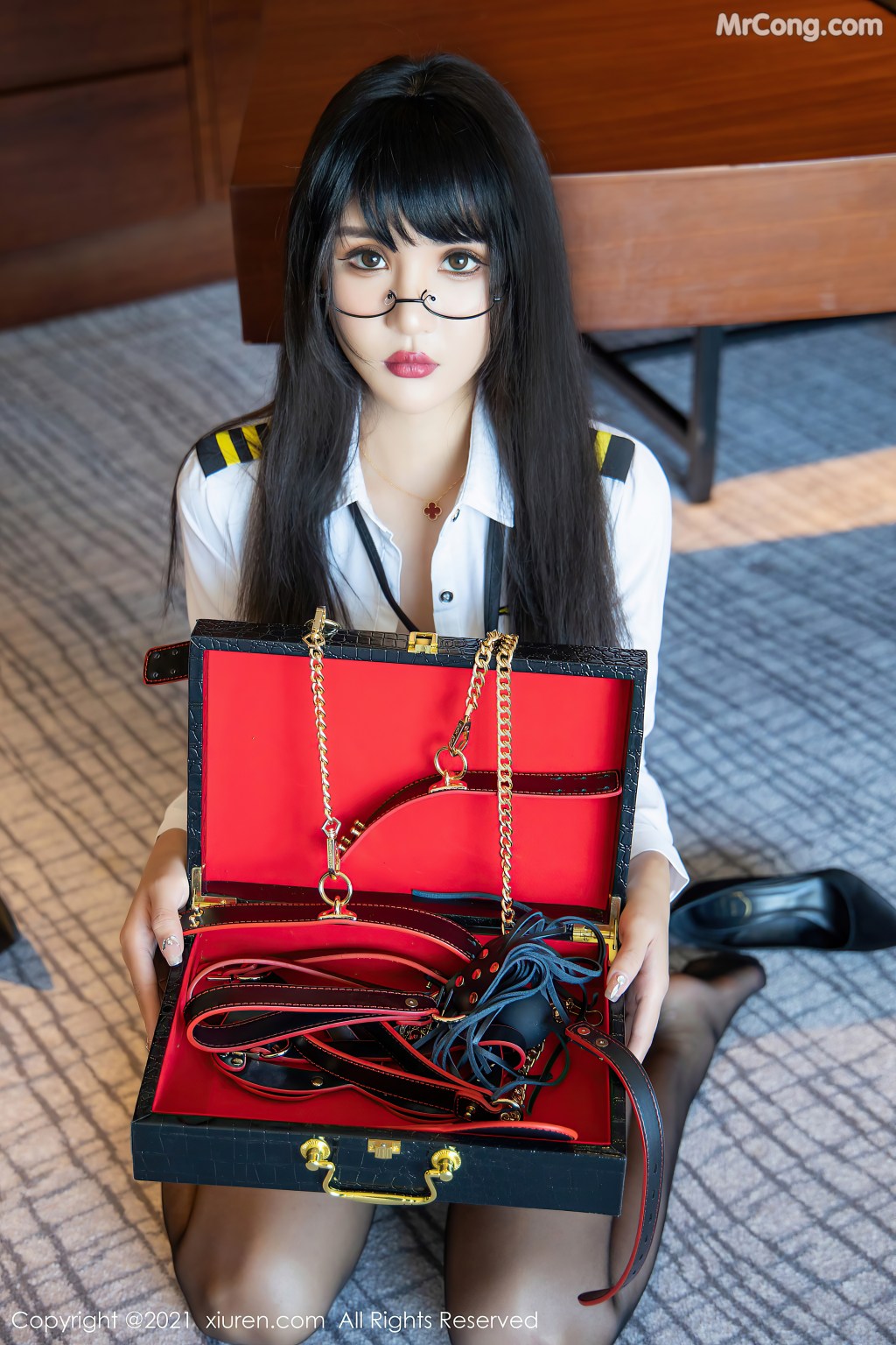 XIUREN No.4207: Emily尹菲 (59 photos) – Page 2