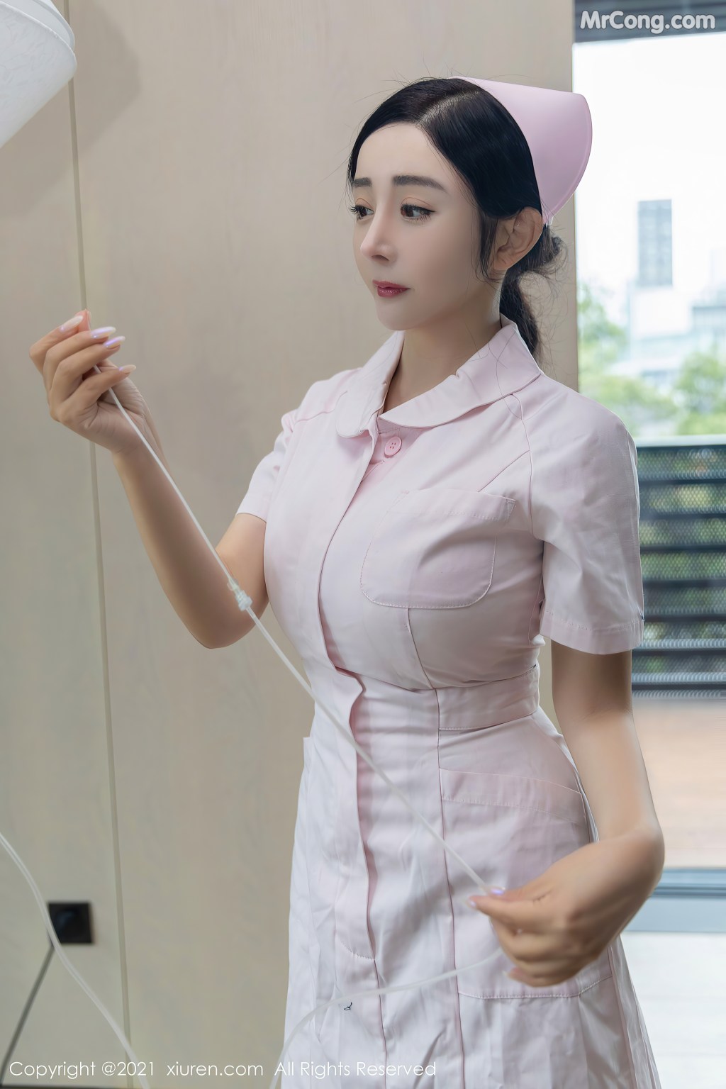 XIUREN No.4209: Wang Yu Chun (王雨纯) & Yun Er (允爾) (91 photos) – Page 2