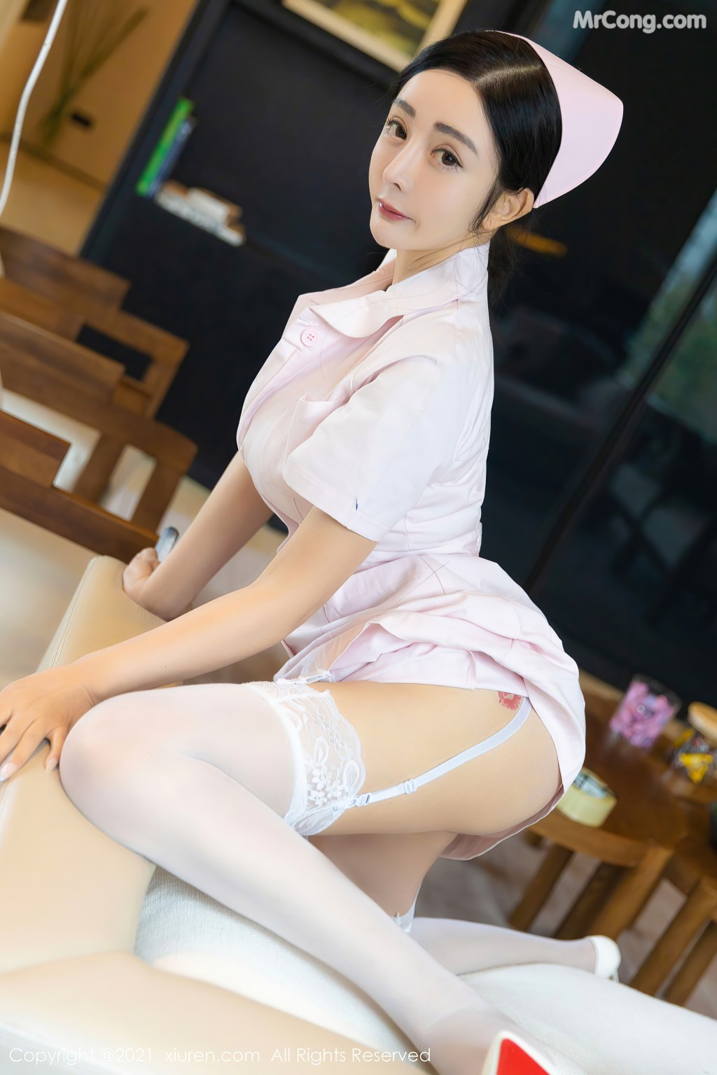 XIUREN No.4209: Wang Yu Chun (王雨纯) & Yun Er (允爾) (91 photos) – Page 4