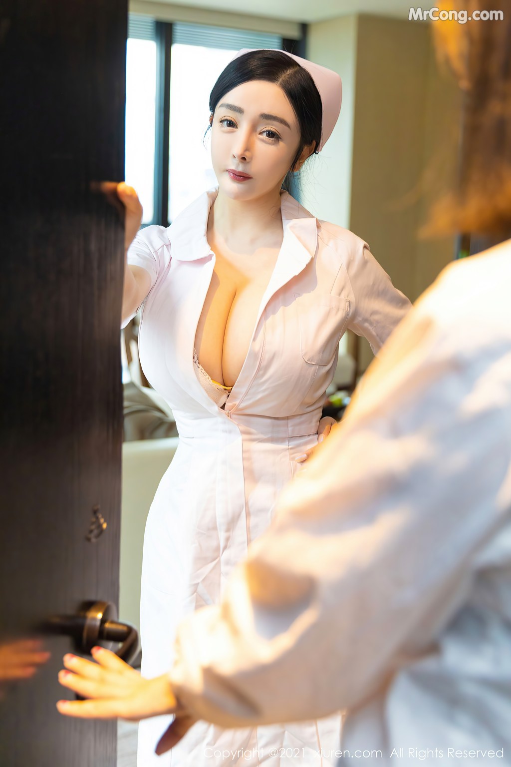 XIUREN No.4209: Wang Yu Chun (王雨纯) & Yun Er (允爾) (91 photos) – Page 6
