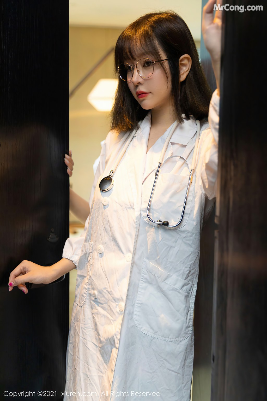 XIUREN No.4209: Wang Yu Chun (王雨纯) & Yun Er (允爾) (91 photos) – Page 6