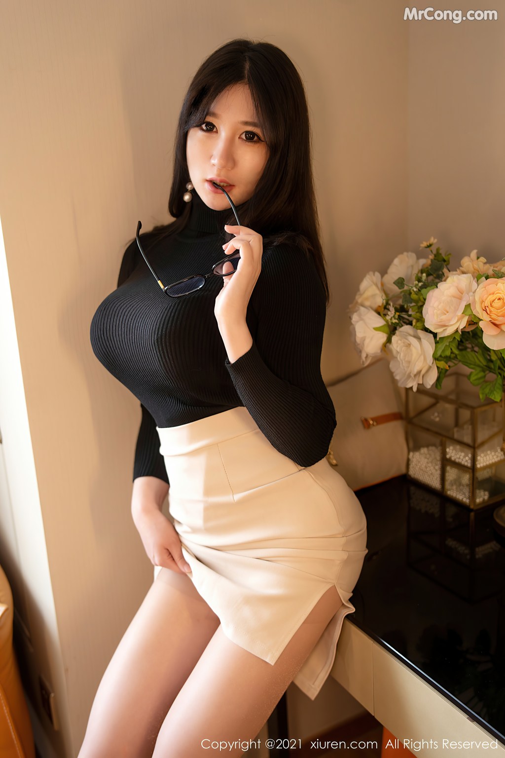 XIUREN No.4212: 顾乔楠Cora (71 photos) – Page 4
