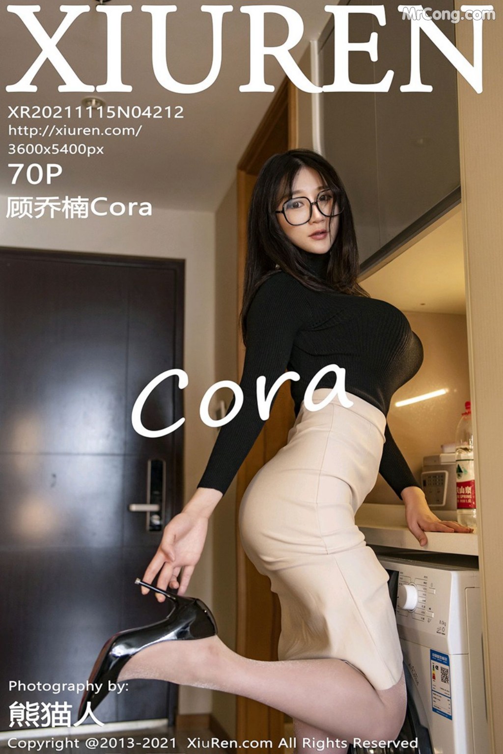 XIUREN No.4212: 顾乔楠Cora (71 photos) – Page 7