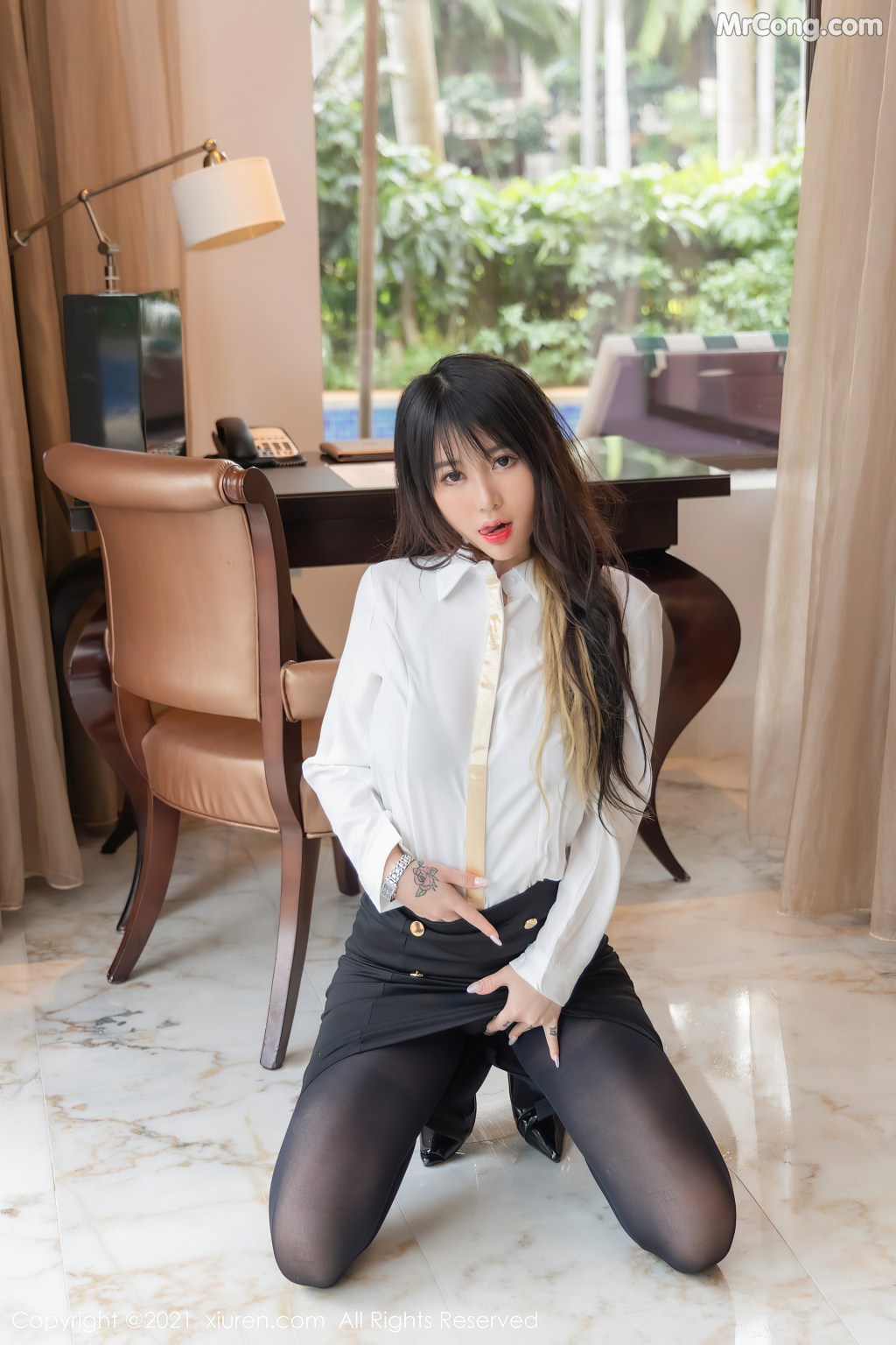 XIUREN No.4213: 美七Mia (48 photos) – Page 2