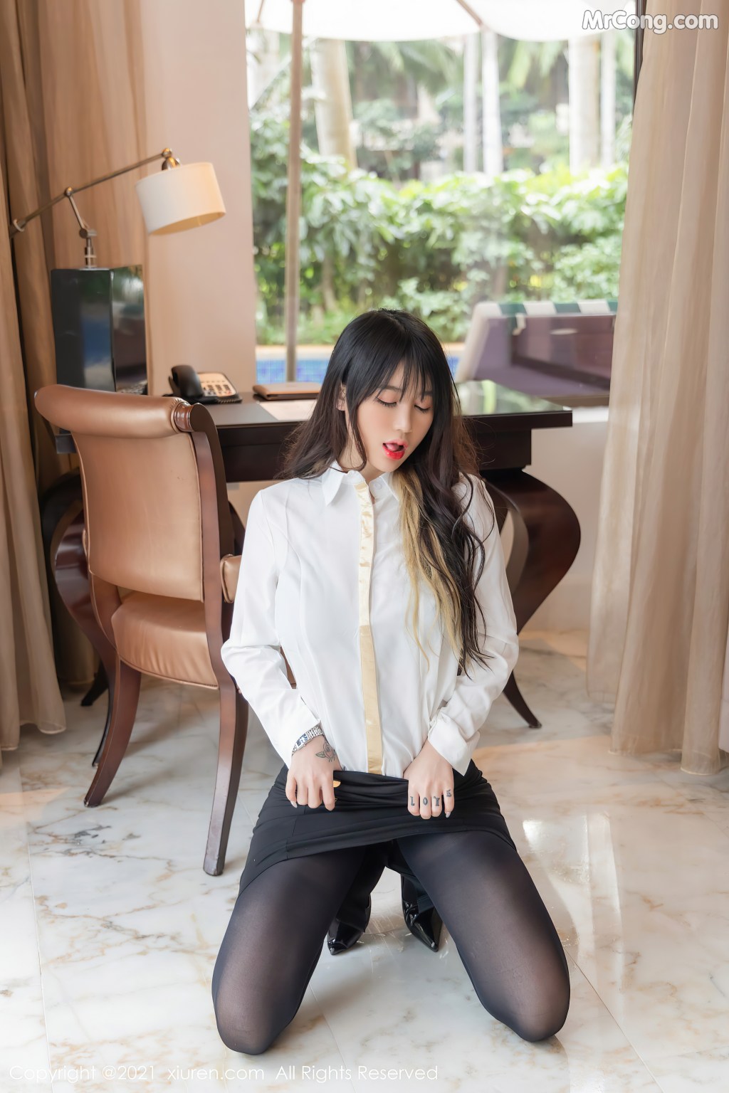 XIUREN No.4213: 美七Mia (48 photos) – Page 2