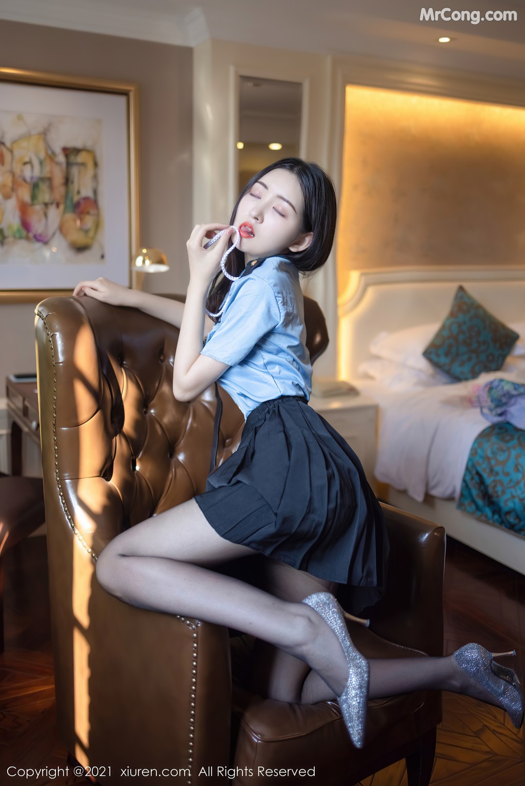XIUREN No.4214: Shen Mengyao (沈梦瑶) (42 photos)