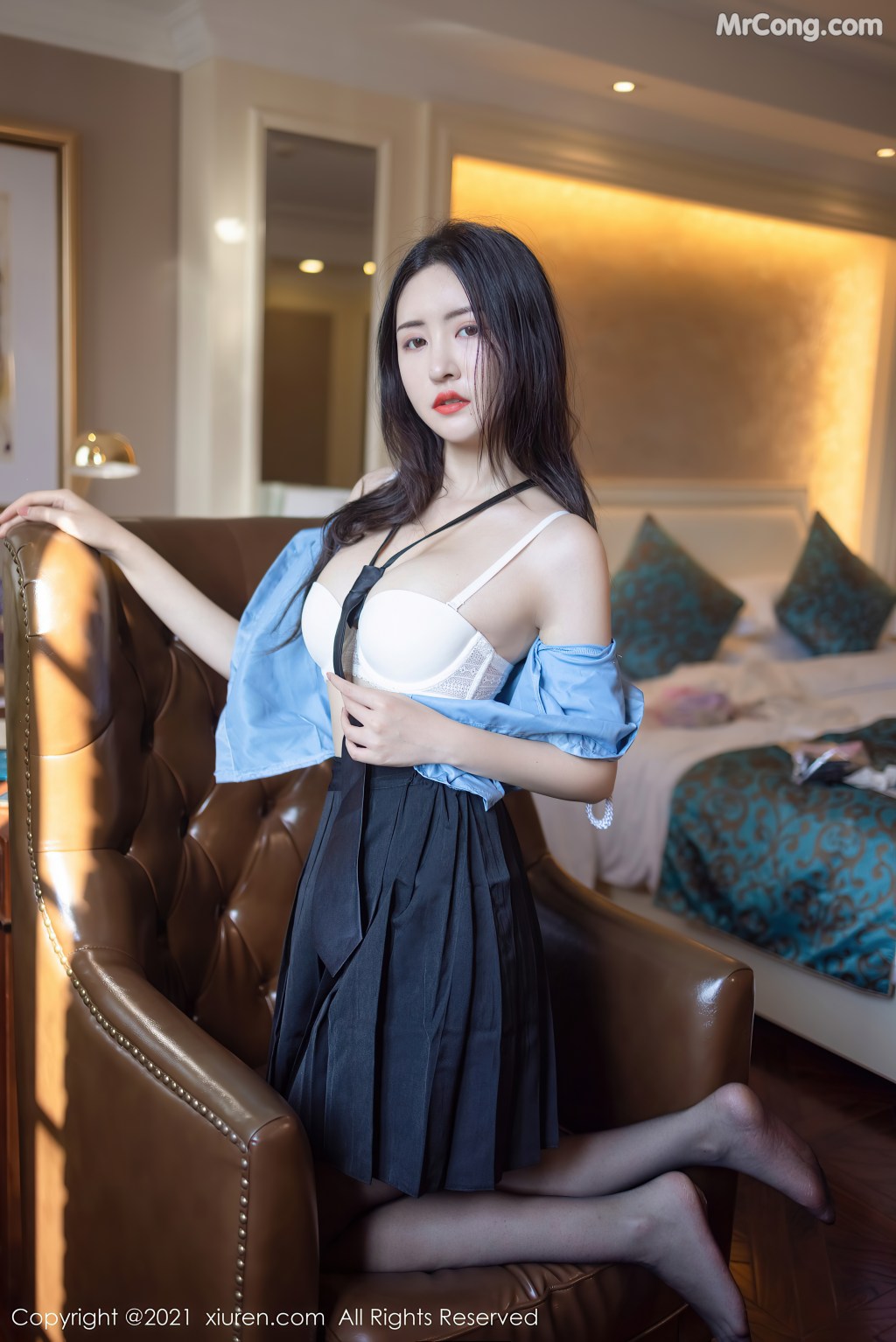 XIUREN No.4214: Shen Mengyao (沈梦瑶) (42 photos) – Page 2