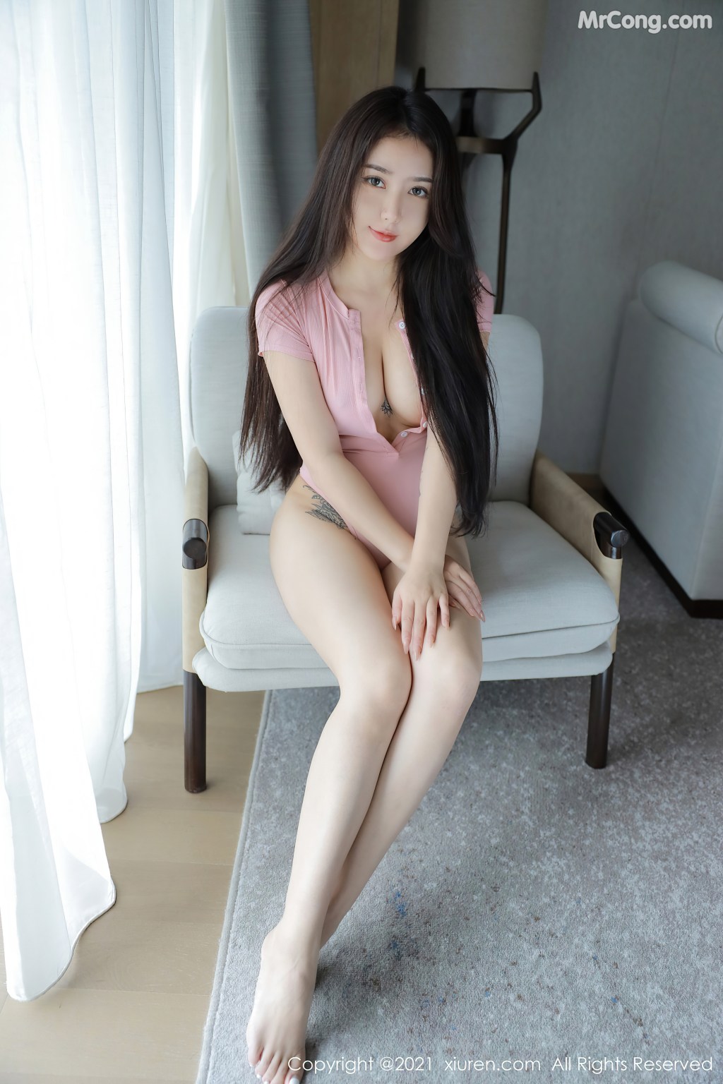 XIUREN No.4223: Manuela (玛鲁娜) (57 photos)