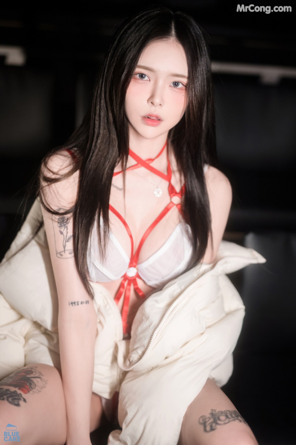 [BlueCake] Yuka (유카): Secret Date (155 photos) – Page 2