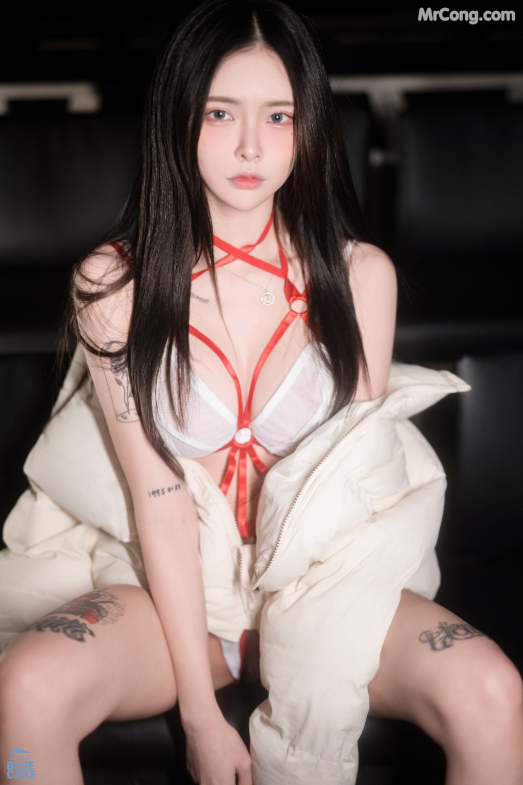 [BlueCake] Yuka (유카): Secret Date (155 photos) – Page 3