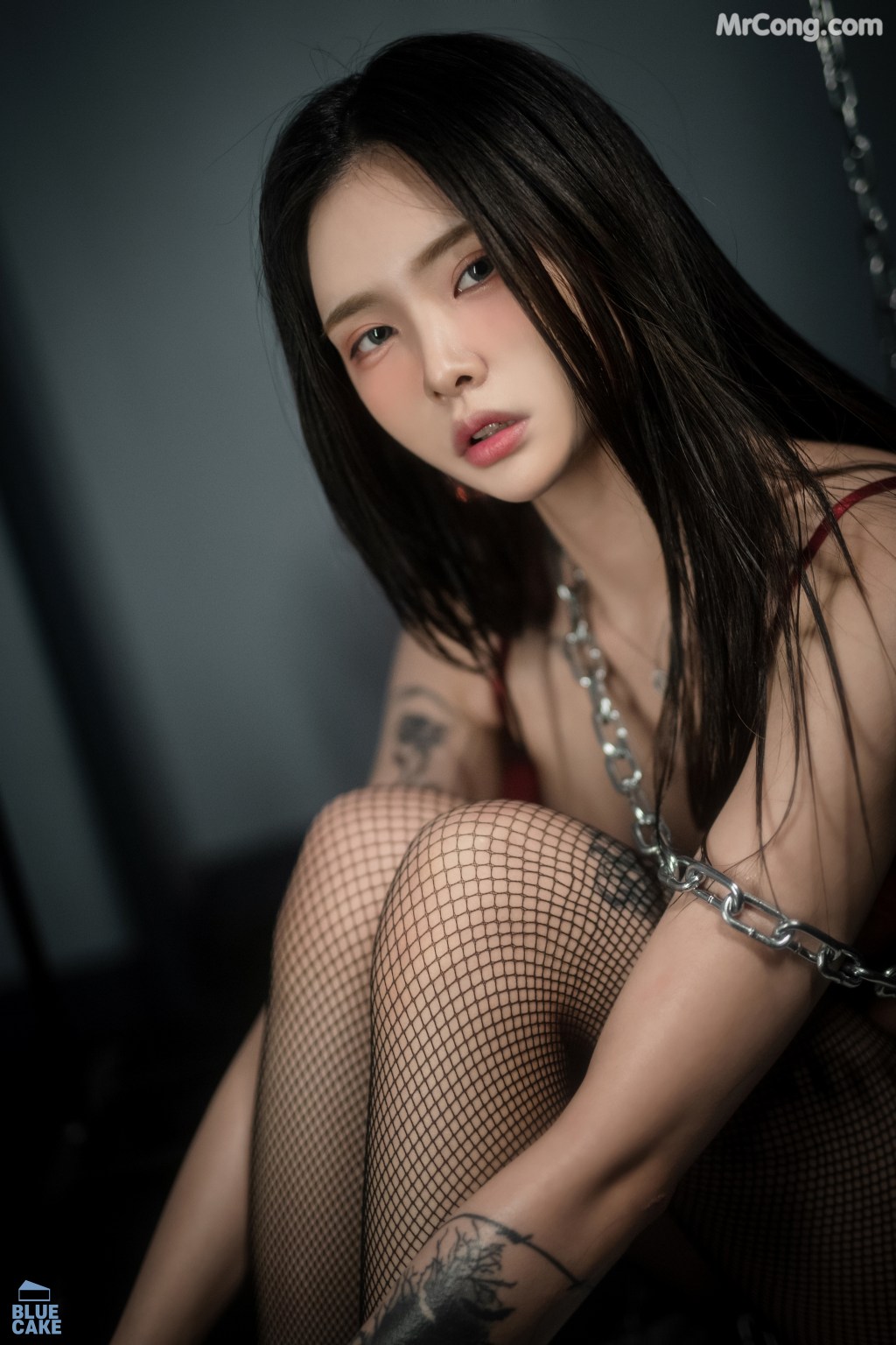 [BlueCake] Yuka (유카): Secret Date (155 photos) – Page 4