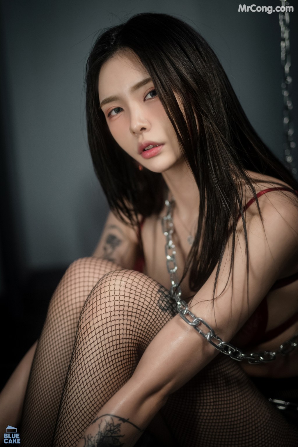 [BlueCake] Yuka (유카): Secret Date (155 photos) – Page 4
