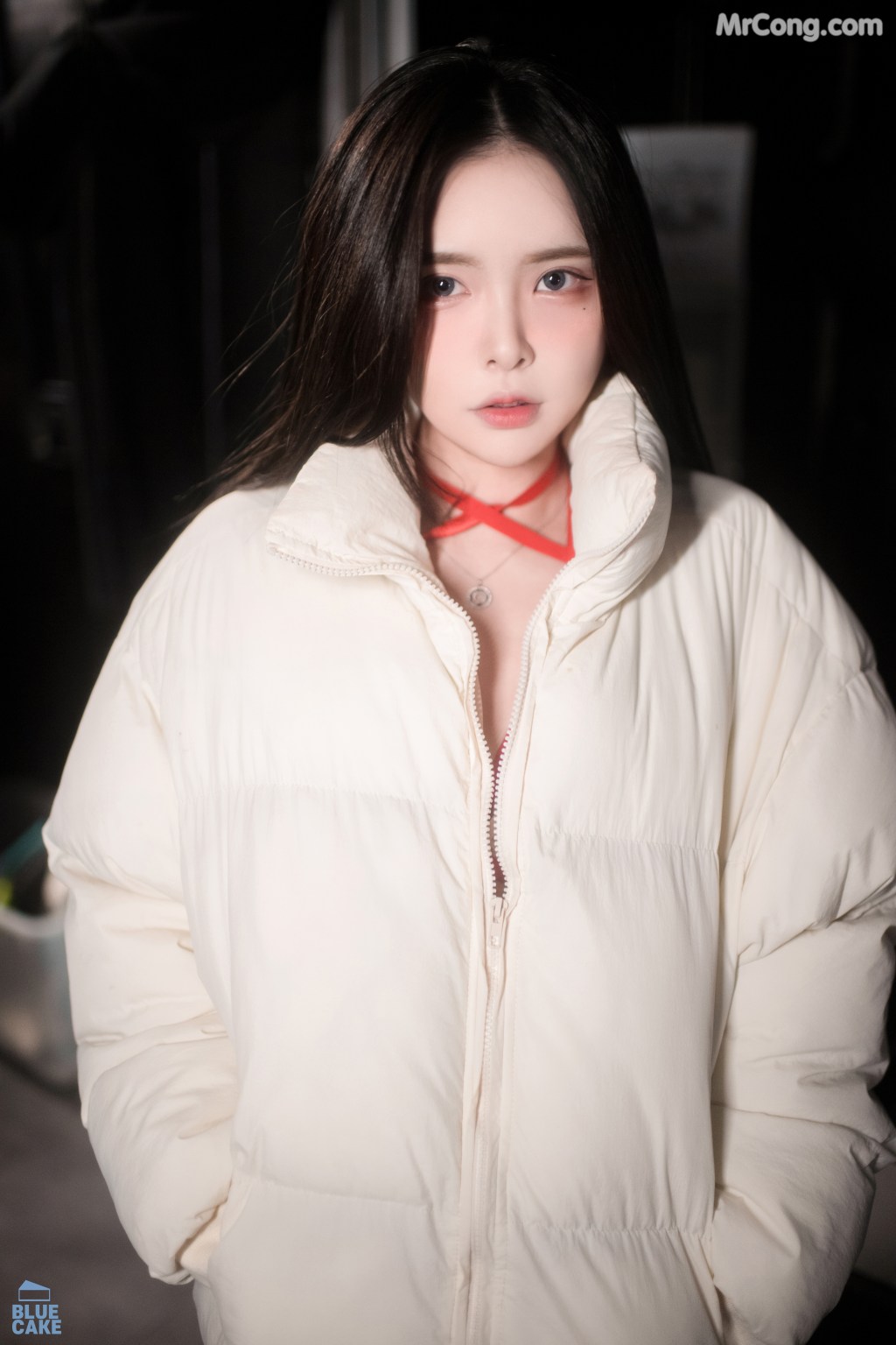 [BlueCake] Yuka (유카): Secret Date (155 photos) – Page 8